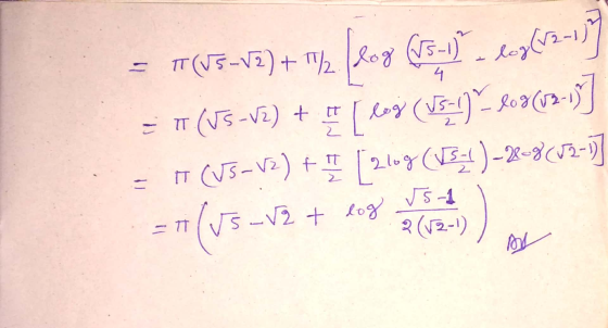 ilog T(V5-82) + 1/2 4 log (12-13 ETT (V5-V2) + tt E [ log (HEL)-808(12-13] (VS-v2) 2 f - 2009 (VI+)-2-8 (12-1) log √5-1 ? (V2