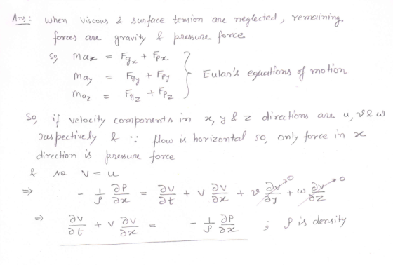 orce ane Z. direction pun une force つV うt ,P density doc