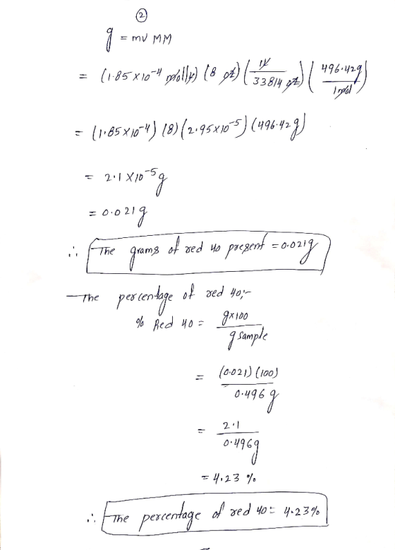 496-429 = 11.85 x 10 q = mu mm = (185*104 polle) (8 98) (53814 ) / 1946 ung) = (1.65810-4) 10) (2.195x105] (495497) Indel / =