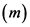 (т)
