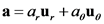 a=au, +a,u,
