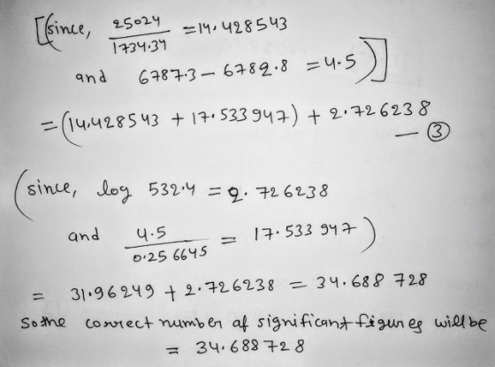 [since, 25024 = 14,428543 1734,39 and 6787.3 - 6782.8 -4.5 - (14,428543 + 17.533 947) + 2.726238 (since, log 5324 = 9.72 6238