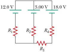 12.0 V 8.00 V 18.0 V