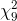 \chi^2_9