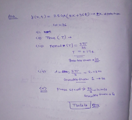 y(xit)= 3.se庄(sx. +36tJ→4x_ d raechan 3 6 Treater tha u → くん/> phase speedター2 lemls