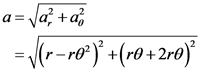 a= Ja ta
= Nr-10>)* +(r0+2ro)
