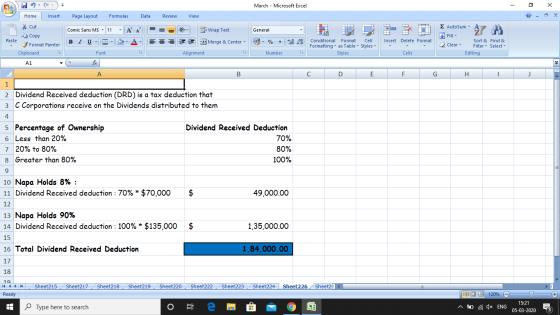 - 0 X AutoSum AY Fill Z A Clear Sort & Find & Filter Select Editing H Con = March - Microsoft Excel Home Insert Page Layout