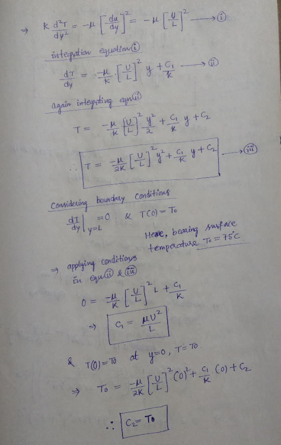 2. AKL Covibeing bounday Conditious → applying condztiaws tempa 2-