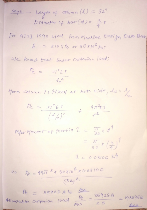 sats: _ Lenth of column (L)-32 Fox A1s1 lojo steet, re Machine esiDa B 2 2. 3 2 3 2 (32) e 35923.8-b 소스 369-98-193.951b Pe F
