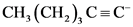 CH, (CH,), C=C
