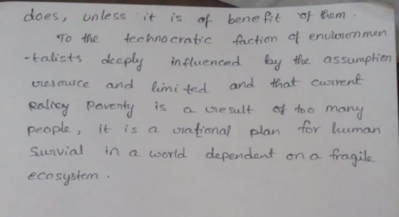 does, unless it is of bene ft at Ecm To the techno cratic faction ot enutorem men -talists dceply influenced d influenced by the assumptim lini ted and thot Cutrent people, it is a Sunvia」 in aworld dependent on a ecosystem vio tional plan for human fragil