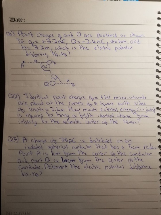 Date: o Point chicgs a ar osituned s sha A chate o 3p distbikl on Point Ais lam yom Phe cante dy the can duetsr gas gank s locm trom he cankr os the