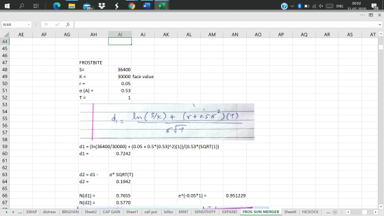 o ENG 99+ 00:02 31-07-2020 28 x X A144 fx . AE AF AG AH ΑΙ AJ AK AL AM AN AO AP AQ AR AS AT 44 45 46 FROSTBITE S= 47 48 49 50