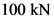 100 KN
