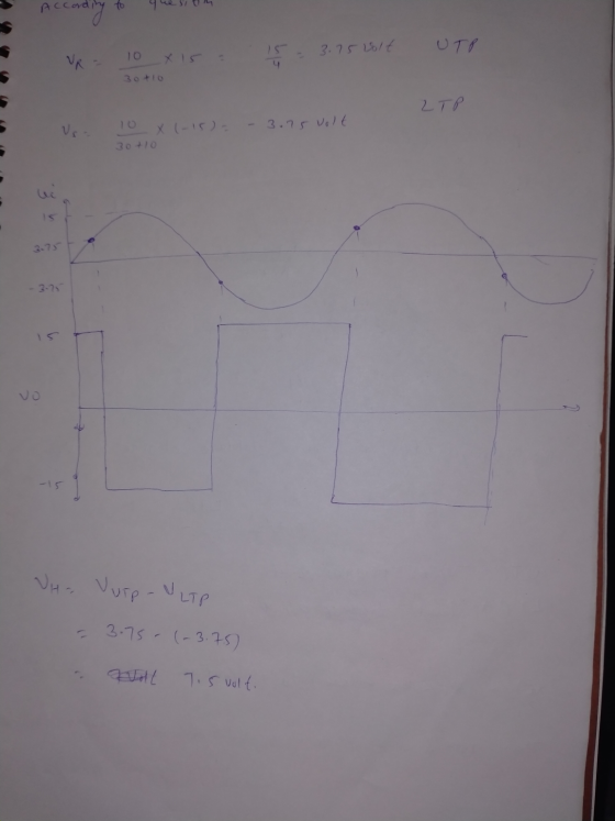 to according 3.75 Volt UTP 10 x 15 3otio LTP Us 3.75 volt X (-15) - 30+10 15 3.75 -15 NHA VUTP-ULTP 3.75-(-3.75 Woll 7.5 volt