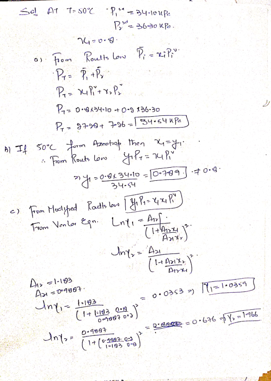 Sol AT T-50°C - Pisa -34-10 upe 235-3630 KPo. 0) 4=0.8. From Roults low Roults Low Pia Rip Pr = P +P Pi= riPitxo P Paz 08634-