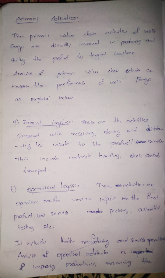 Priman Actiities The pri adiie P welle Nalee poducig invelval faxgs Ceashrr pade to deryl Ihe Amlys af blu chain 6clank ca pi
