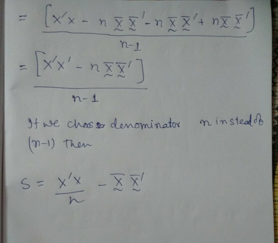 m-1 Stse chas demominator m in stead db