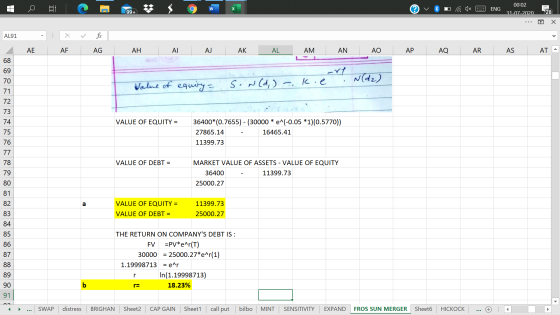 ENG 00:02 31-07-2020 Q 99+ 28 X X AL91 fx . AE AF AG AH ΑΙ AJ AK AL AM AN AO AP AQ AR AS AT 1 68 69 70 crt Nde) Value of equi