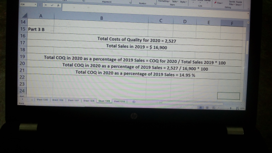 Formal Alignment Number el Formatting Table Styles Styles Clear F24 Sort & Find a Filter - Select Editing Cells A 14 C D E 77