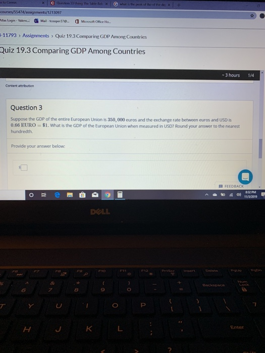* Cho the wate rede une55474/assignments/1213097 login Valenc... Mal cooper370. Microsoft Office Ho 11793 > Assignments > Qui