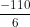 -110 6