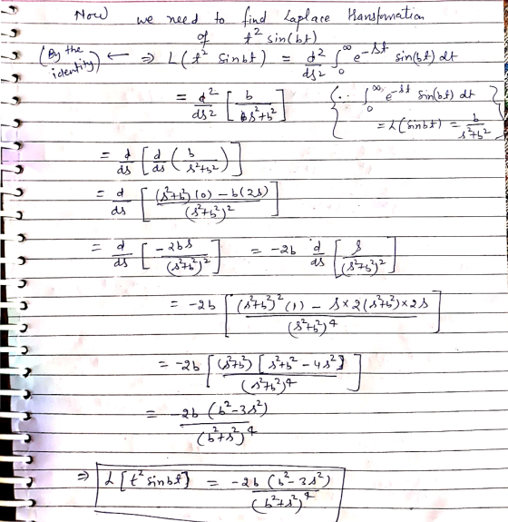 Hansformation we need to find Laplace How (رط )وزی 2 و ع (h sink) له (و لا = (طع ش د ورود =--------- بط= (sEH= لاغا که ا) ] 4