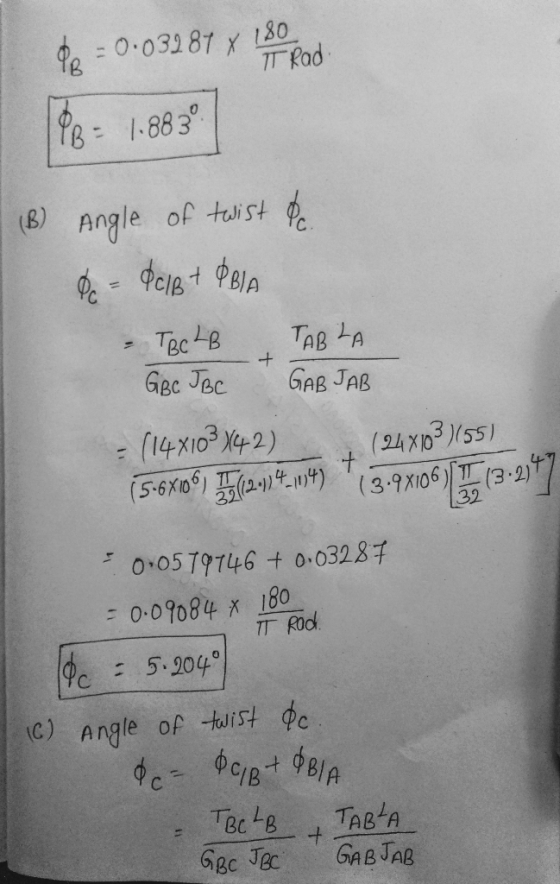 81.883 (8) Angle of tali St r 0,0519146 t 0,032.8千 - 0-0708 x 160 c 5.20 (C) Angle of tlist фс