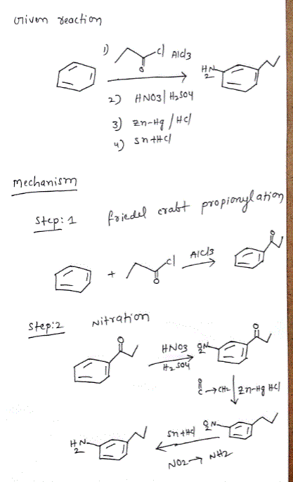 CAld3 mechanism Step: 1 Alds
