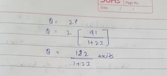 JOHP Page No. Date 2 aI 12