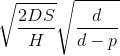 d 2DS H d-P
