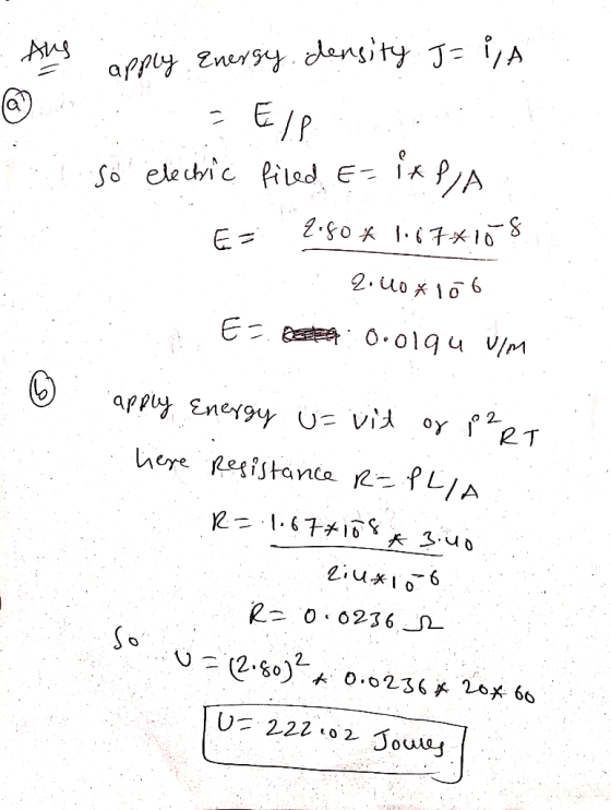 apply energy density 0 2 2 0 0236 (2.80)2-t 0.0236 f 20 66