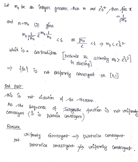 et ntegere greeater rah m and esthen forc m be av and n=mo (3)gvep omo 4 me Mo Hhch oCsntradichnbetau assming m n starthing 2