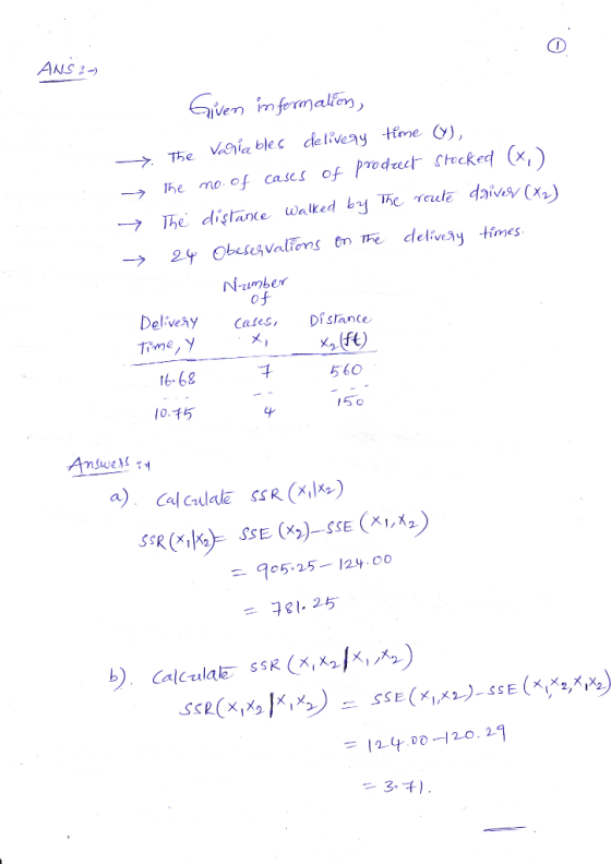 → The distan e walked b The reule davey (%) Nzumber of Delivery cases, stance 16-68 560 10.15 4 = 905,25-12.4 .00 구&I, 25. 124.00-120 .29 3·チ)