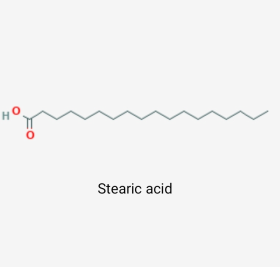 но Stearic acid