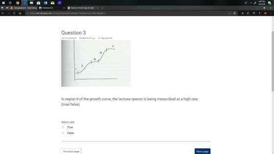 how to screen snap on win Question 3 Not yst answernd Markd out of 50 Hag quesition n region II of the growth curve, the lact