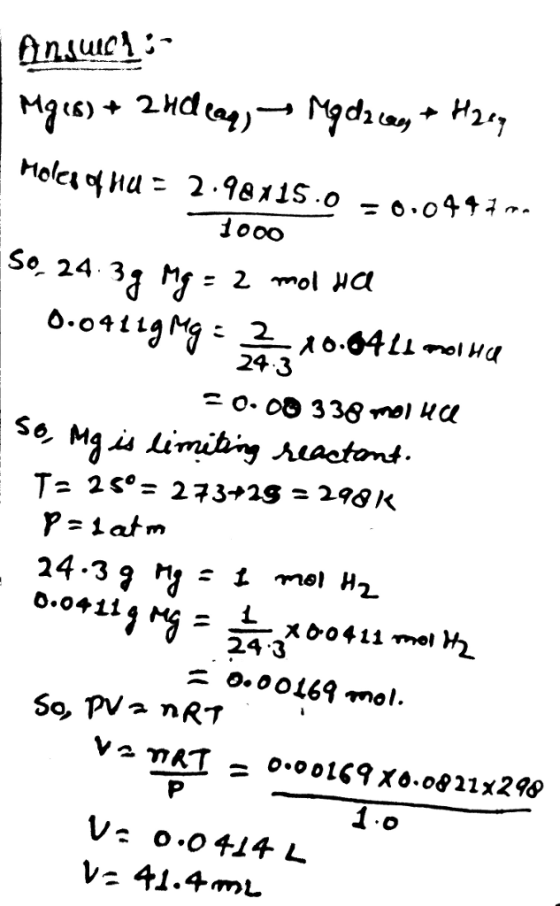 1ooo 24 3 0.0411 24.3 V- 41.4ml