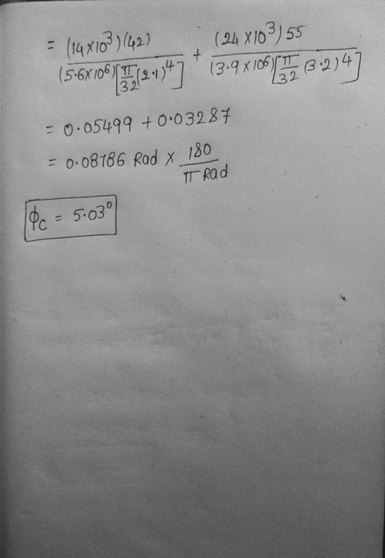 6X 10 오,- 32 = 0.05499 to-0328 = 0.08186 Rod X180 Rad -