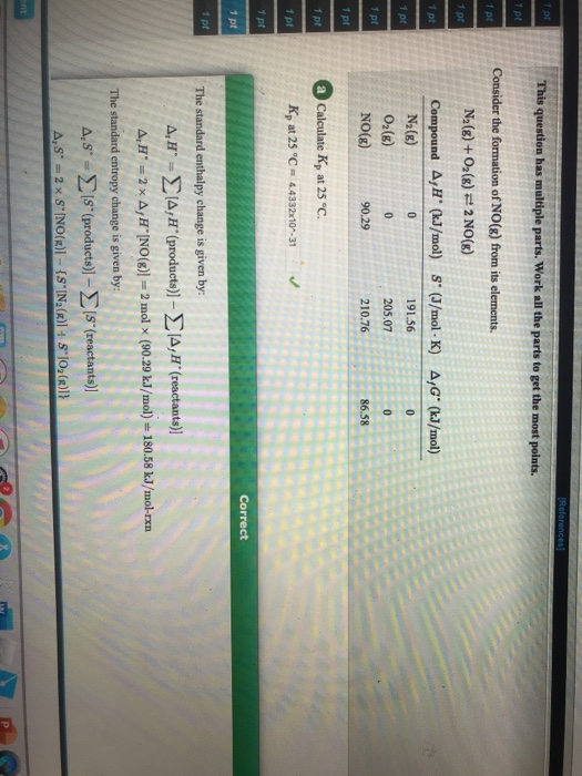 References This question has multiple parts. Work all the parts to get the most points. 1 pt 1 pt 1 pt 1 pt Consider the form