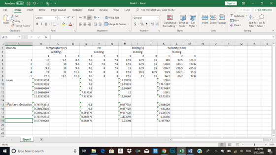 AutoSave Os File Home nsert Draw Page Layout Formulas Data Review View Help Tell me what you want to do Book1 - Excel hareCom