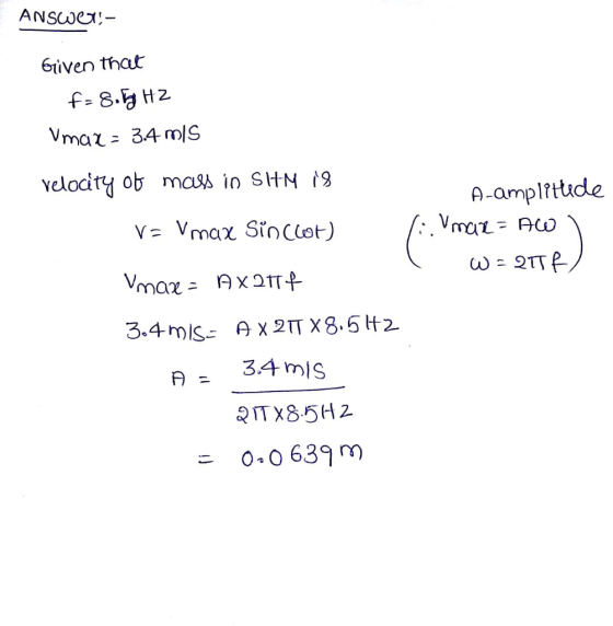 6iven thaut C) A-amplrtude 3.4 mIs TTX85H2 00 639m