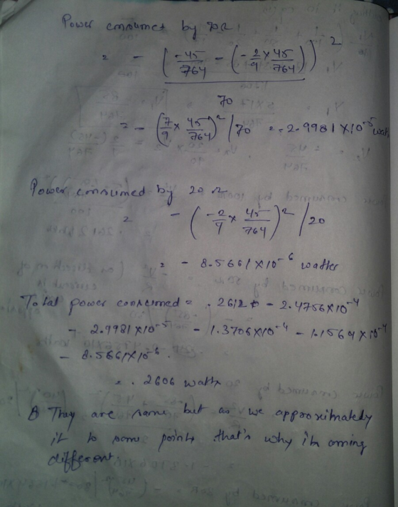 Power comoumet 2. by 녘 764 2448 9 764 70 FIX 6 377 764 170 2.2.998 1 X 10 Wall Power consumed by 20 hoog po borraro 2 -( 20 9