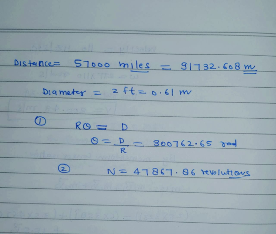 ST000 miles 132.608 m DIStancez 2 ft=0.6 m Dla meter N RO= 300762.65 o R NE 418786 revolutions