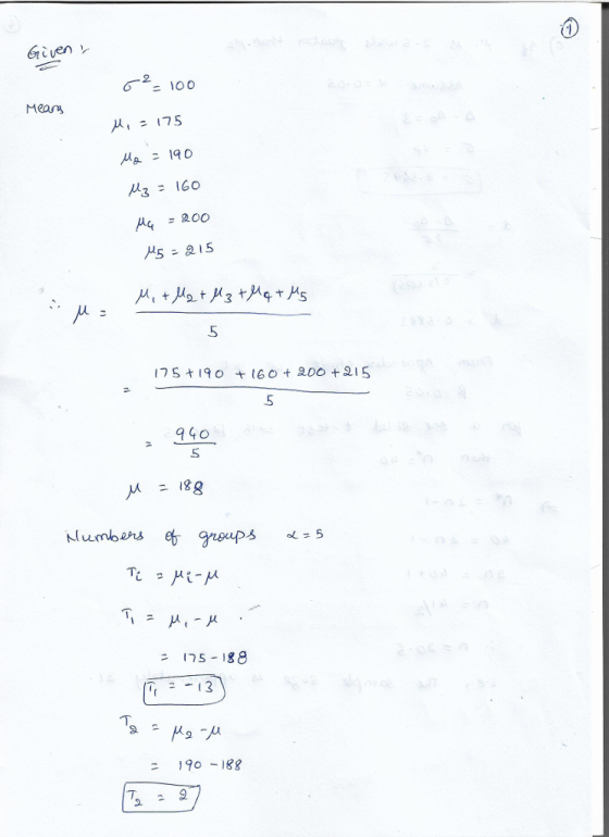 Mean 5 5 5 ト.( umbers6f.group3 oL 2.5 เว5-188 190-188 T. 2.