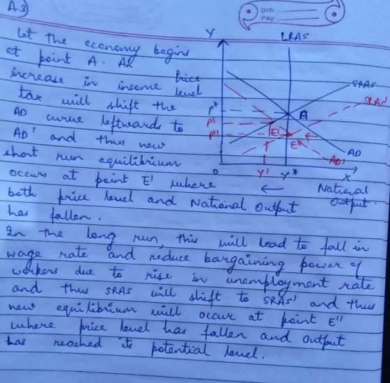 LRAS ut-the economy で A. A Ab and ths na ocewss at has tallon ode ati and rudue hargaining bou AD Natte au bed bin bot ti avel andl National o kand due右 run, in uram and thus SRAs usul 右sde, and thus