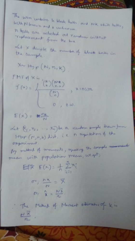 Yuple.ctrvu.r frow the b.乂 ty (N, n, k) n) 0 0.43 ビ즈