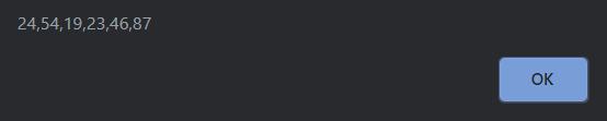 24,54,19,23,46,87 ок