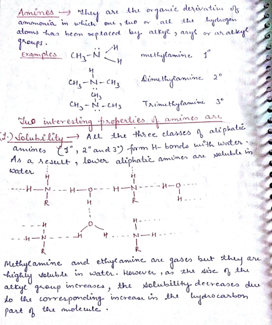 Aoups Examples CHN amime aliphatic ammen ane ysolutt u wrter : R. R. Mut amime ancl Vatu bǐs w) Water. However , aつ increaocA , the dolubitity deercases cuu dro canbon art tae aoleule