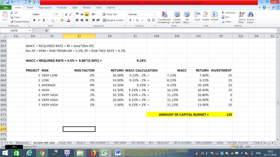 - 2x Find & Select projects (Autosaved) (Autosaved) (Autosaved) - Microsoft Excel (Product Activation Failed) File Home Inser