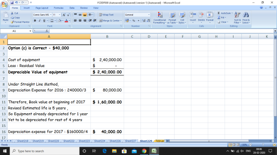 - 0 X FCDDF000 (Autosaved) (Autosaved) (version 1) (Autosaved] - Microsoft Excel View Con = Home Insert Page Layout Formulas
